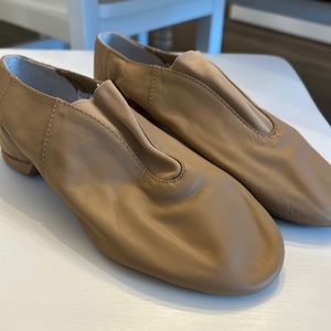 Bloch Jazz Shoes, Size 7